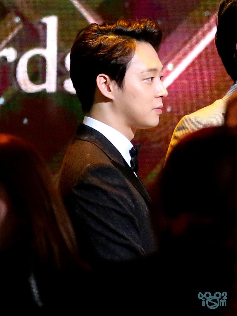 HQ PICS + GIFS] 141217 Park Yoo...